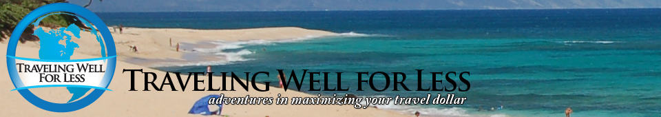 Traveling Well For Less