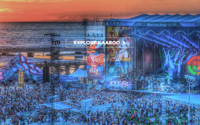 How to do KAABOO on a Budget