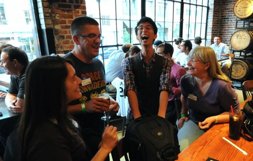 Brewcrawl TBEX Keystone 2012 fun TBEX Newbie Guide