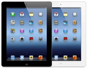 iPads TBEX Keystone 2012