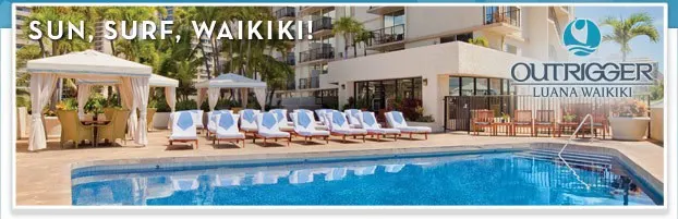 4 Nights In Oahu For Only 5,000 Miles 4 Nights In Oahu For Only 5,000 Miles