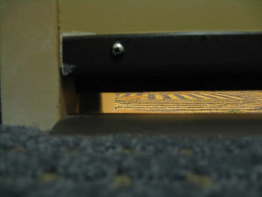 Hampton Inn La Guardia Airport under door gap Hampton Inn La Guardia Airport under door gap