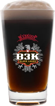 Wynkoop B3K Black Lager Wynkoop B3K Black Lager