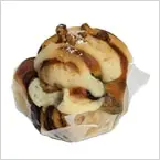 Walnut Swirl Chocolate Bun Food Review Flushing, NY Joe's Shanghai and Fay Da Bakery Walnut Swirl Chocolate Bun Food Review Flushing, NY Joe's Shanghai and Fay Da Bakery