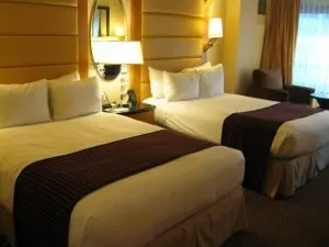 Hilton New York Double Room Hilton New York Double Room