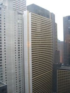 Hilton New York Floor 31 View Hilton New York Floor 31 View