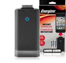 Top 5 Travel Gifts Under $25 Energizer Instant Charger For iPhone and iPod