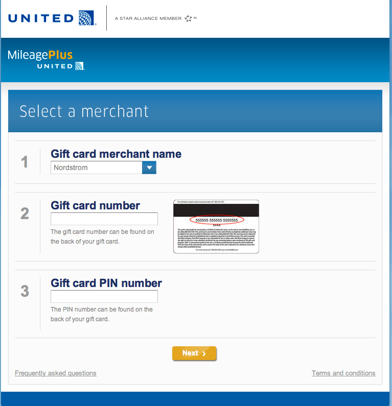 Exchange Gift Cards For Miles Traveling Well For Less