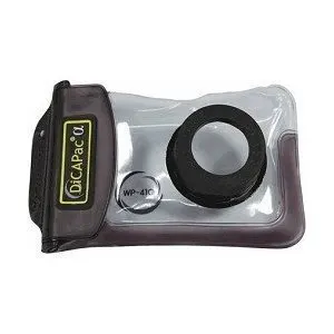 Top 5 Travel gifts under $25 DicaPac WP410 Waterpoof Case for Compact Digital Cameras