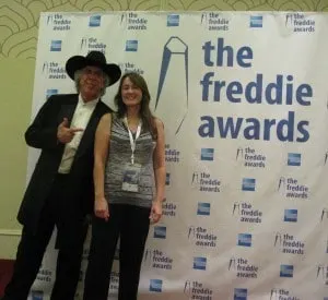 2012 My Travel in Review Freddie Awards