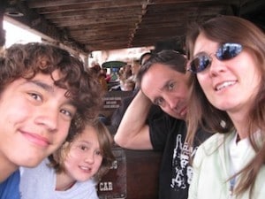 2012 My Travel in Travel Knotts Berry Farms
