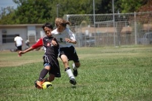 2012 My Year In Travel Soccer Tryouts