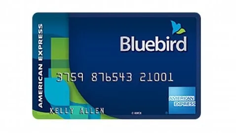 Bluebird American Express Traveling Well For Less