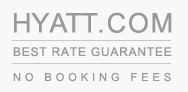 Hyatt Best Rate Guarantee