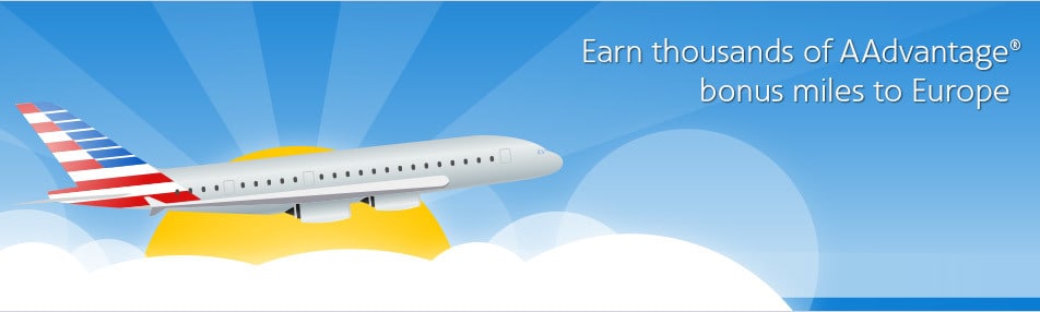 20,000 Bonus Miles Every Flight American Airlines AAdvantage miles