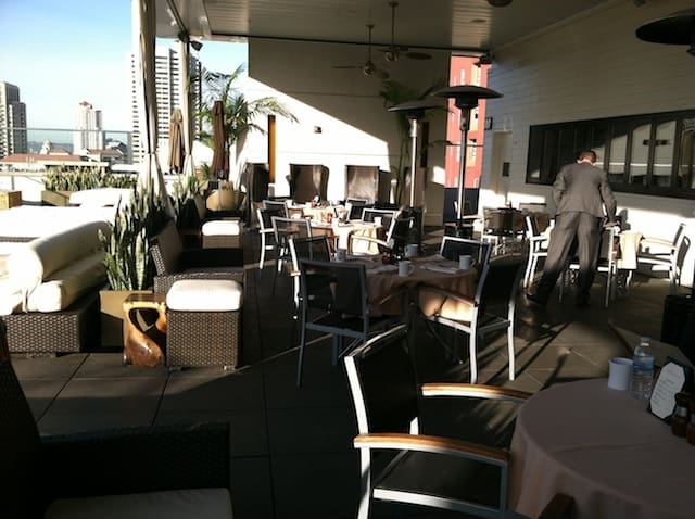 Andaz San Diego Andaz Rooftop