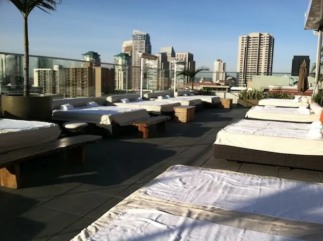 Andaz San Diego Ivy Rooftop