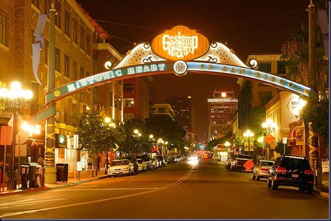 Best Bars in San Diego Gaslamp District