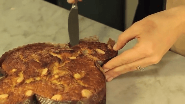 How to make a traditional Italian Easter cake