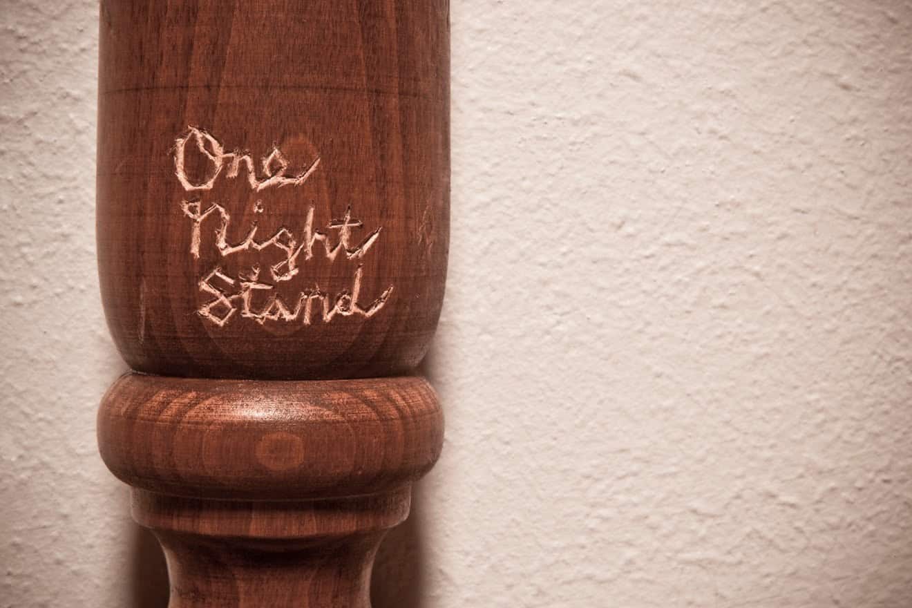 The Benefits Of One Night Stands