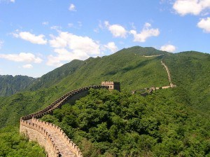 Great Wall of China, Sunday Someday