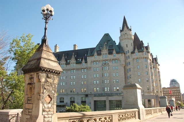 Fairmont Chateau Laurier