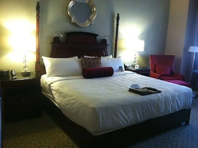 Fairmont King Room