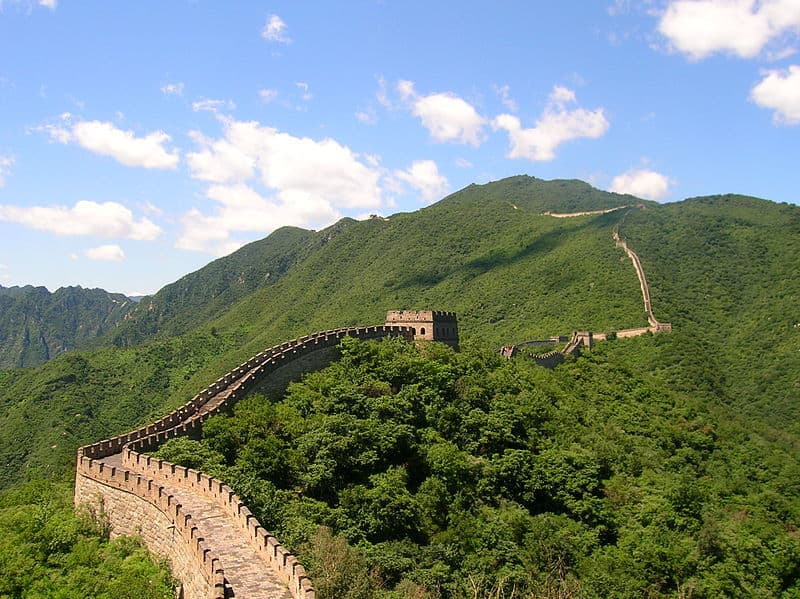 Sunday Someday Great Wall of China