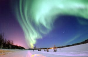 Someday Sunday Northern Lights Aurora Borealis