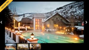 Expedia Travel Giveaway Vail Townhome Getaway, Expedia Dream Trip Giveaway
