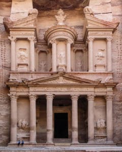 Petra Jordan Sunday Someday Traveling Well For Less