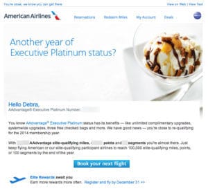 American Airlines is an enabler