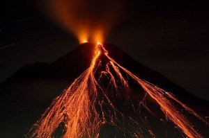 Photo by: Arenal Volcano 