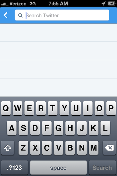 How to turn on Twitter notifications iPhone