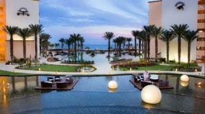 Use Hyatt Points To Stay At All-Inclusive Hotels Hyatt Los Cabos