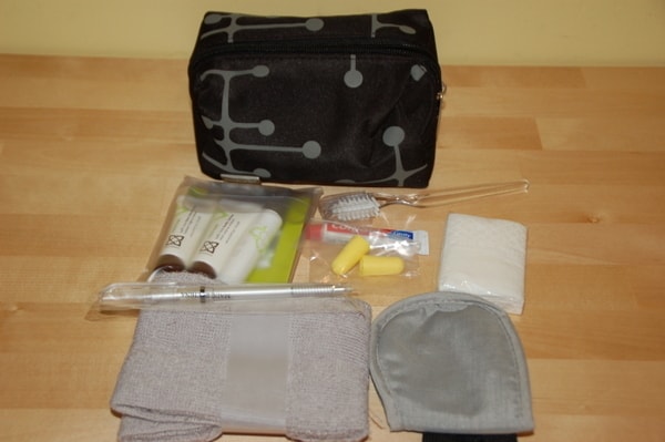 American Airlines Amenity Kit Traveling Well For Less