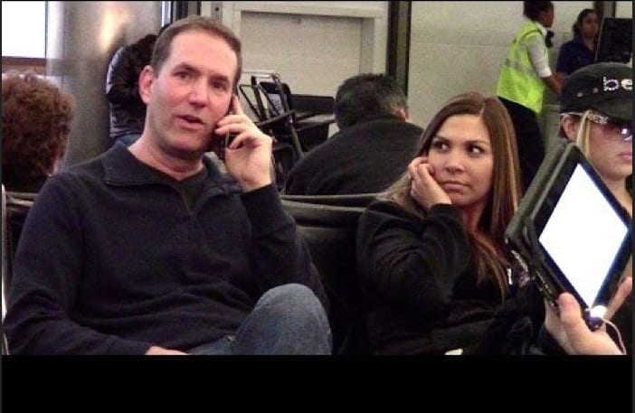 Cell Phone Crashing How to Handle People Talking on Cell Phones in public Traveling Well For Less