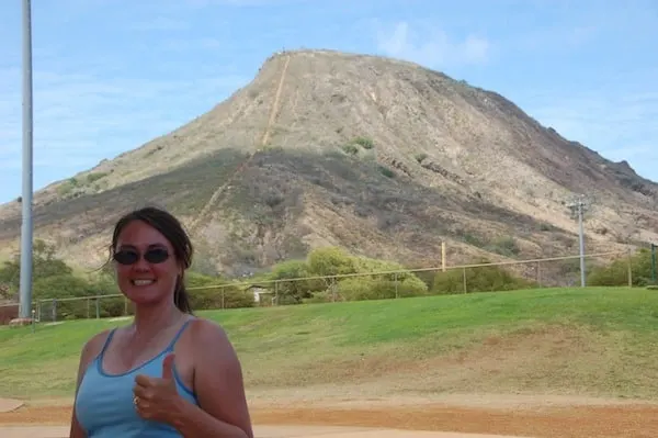 I hiked Koko Head Crater and lived Traveling Well For Less