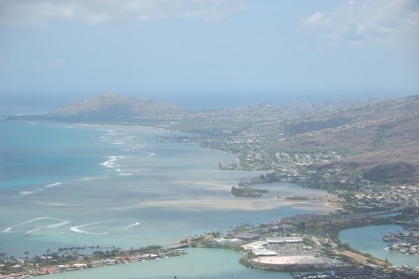 I hiked Koko Head Crater and lived, koko head trail, Oahu, Hawaii, hiking, Traveling Well For Less