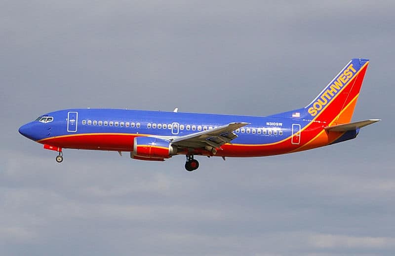 Southwest Offers $2 All Day In-Flight iMessaging
