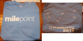 StarMegaDO4 Tshirt Size Small