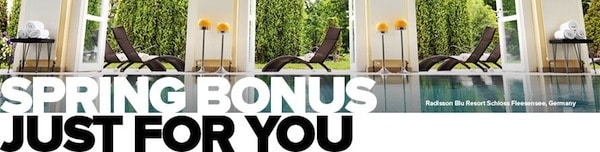 Get 25,000 Bonus Club Carlson Points Traveling Well For Less