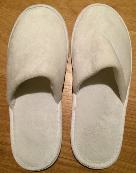 7 things to make a long flight more comfortable slippers traveling well for less