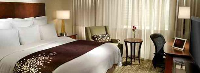 Frequent Traveler University FTU Advanced Chicago Marriott O'Hare Traveling Well For Less