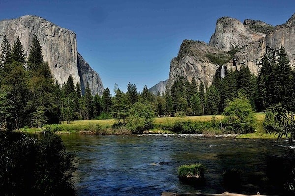 Yosemite National Park Traveling Well For Less