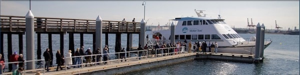 Visiting Seattle Without a Car King County Water Taxi Traveling Well For Less