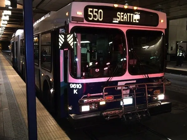 Visiting Seattle Without a Car Sound Transit Traveling Well For Less
