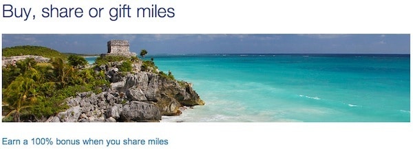 Is a 20 or 30 percent Bonus of US Airways Miles Worth It? Share US Airways miles Traveling Well For Less