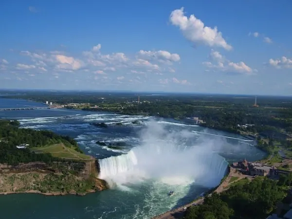 Sunday Someday Niagara Falls Traveling Well For Less