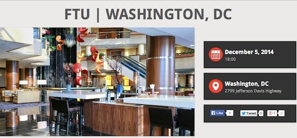 FTU Washington DC 2014 Traveling Well For Less